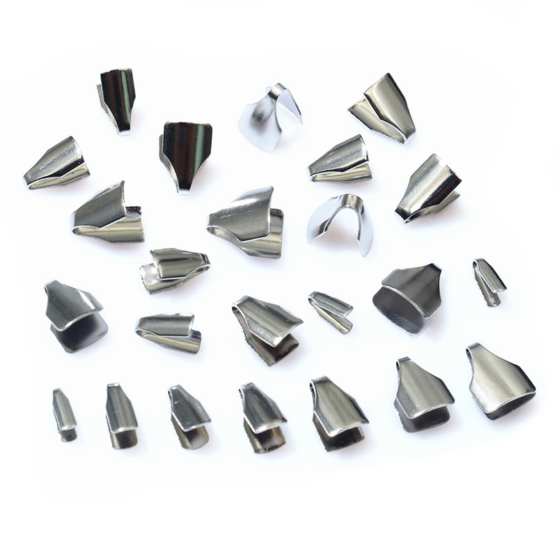 100pcs Stainless Steel 2-7mm F - Jewelry Making Chain recension och pris