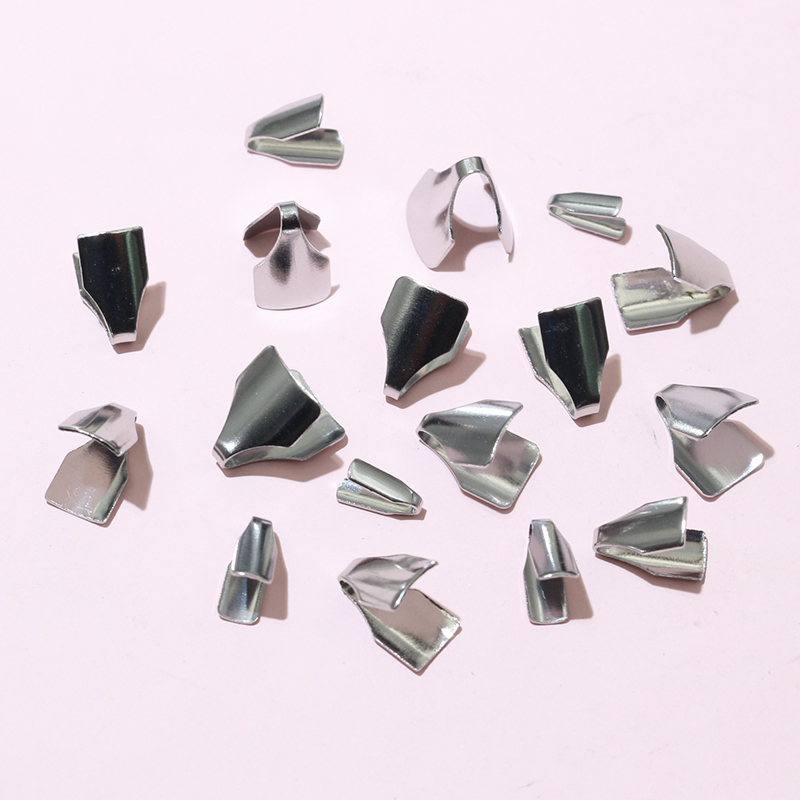100pcs Stainless Steel 2-7mm F - Jewelry Making Chain recension och pris