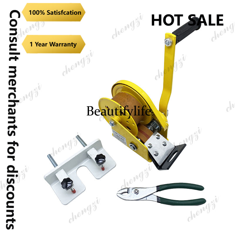 Desktop Small Manual Wire Draw - Jewelry Making Gold recension och pris