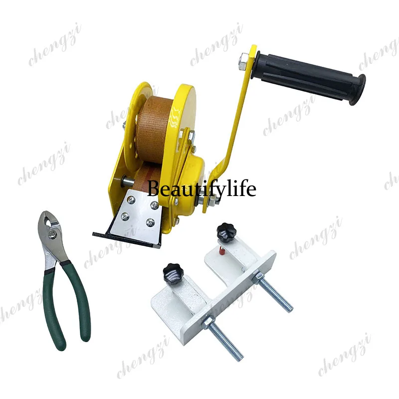 Desktop Small Manual Wire Draw - Jewelry Making Gold recension och pris