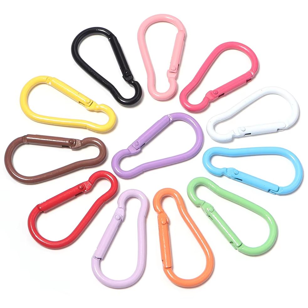 10pcs Aluminum Gourd Shape Spr - Jewelry Making Chain recension och pris