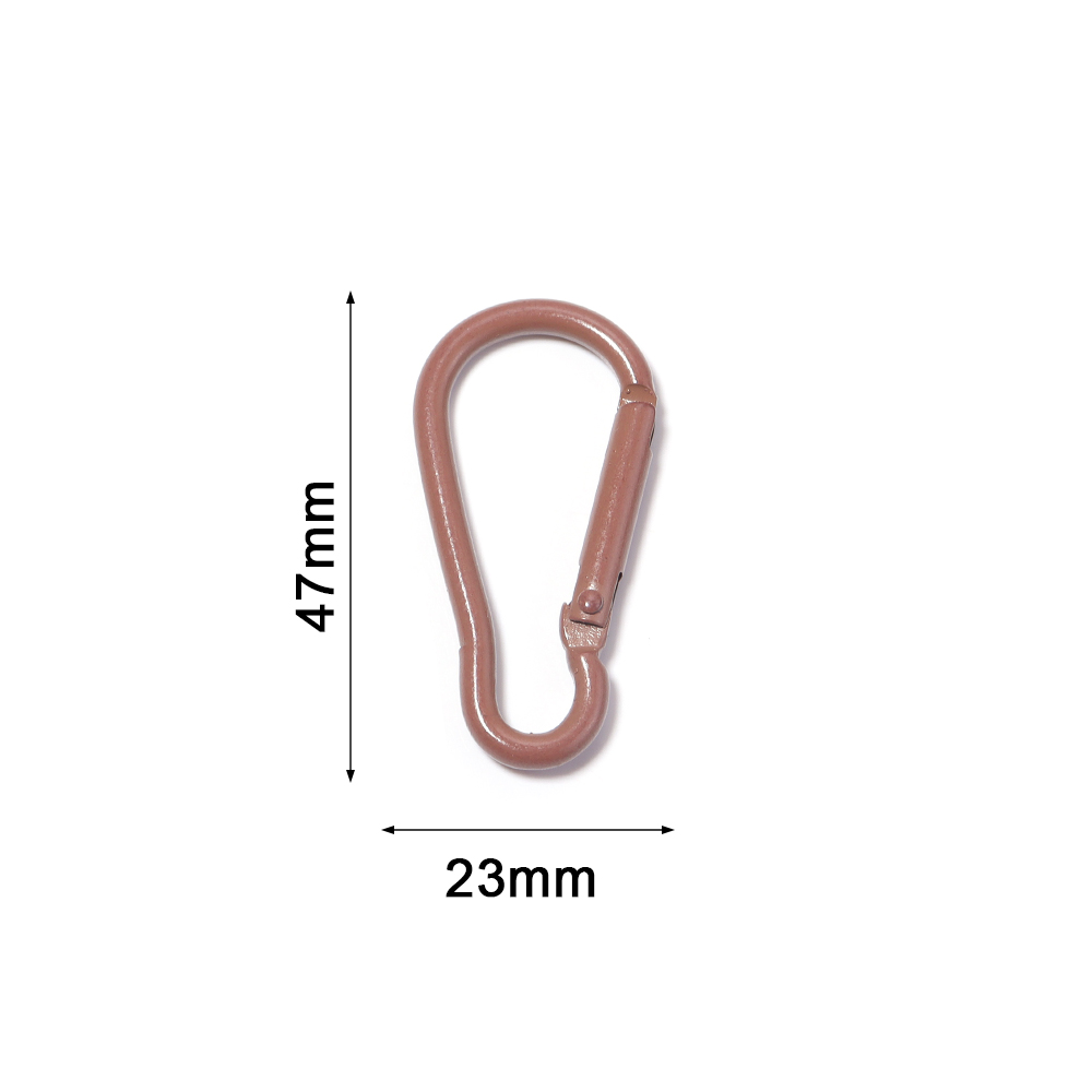 10pcs Aluminum Gourd Shape Spr - Jewelry Making Chain recension och pris