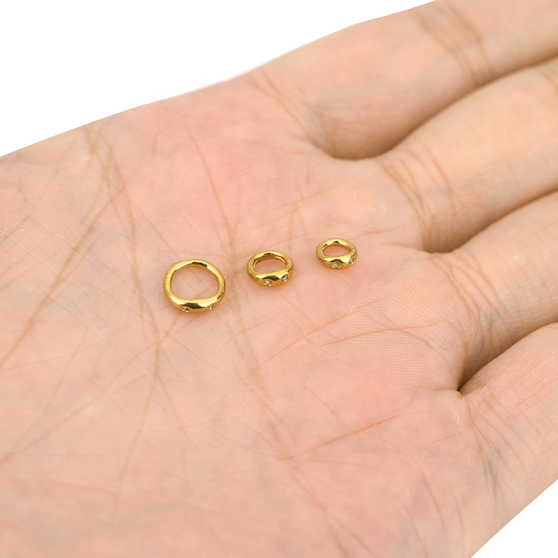 20pcs Stainless Steel Necklace - Jewelry Making Pieces recension och pris