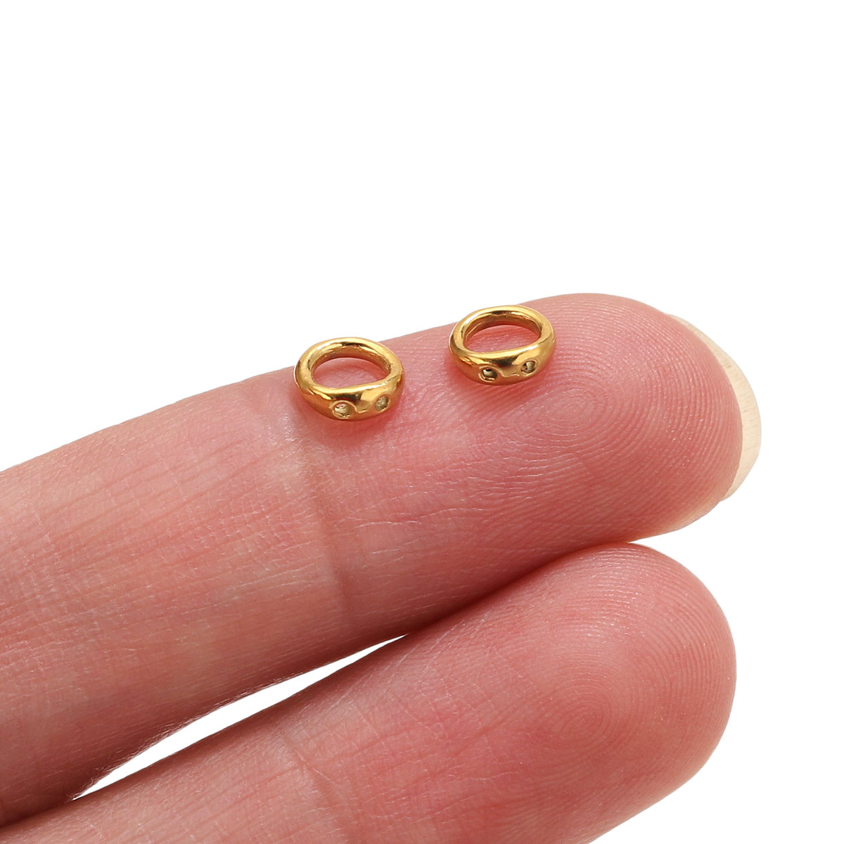 20pcs Stainless Steel Clasps E - Jewelry Making Pieces recension och pris