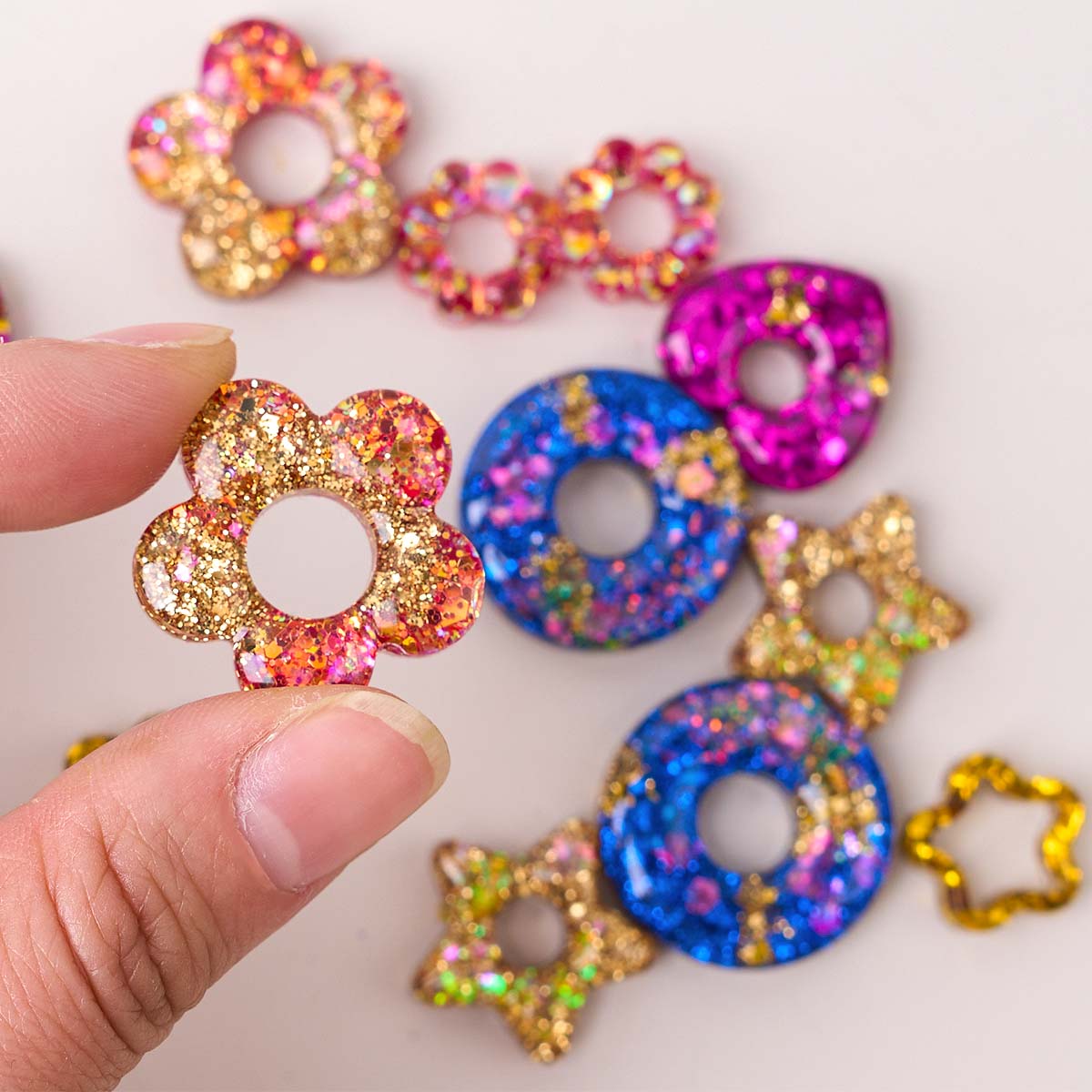 Multifuntional Jewelry Silicon - Jewelry Making Mold recension och pris