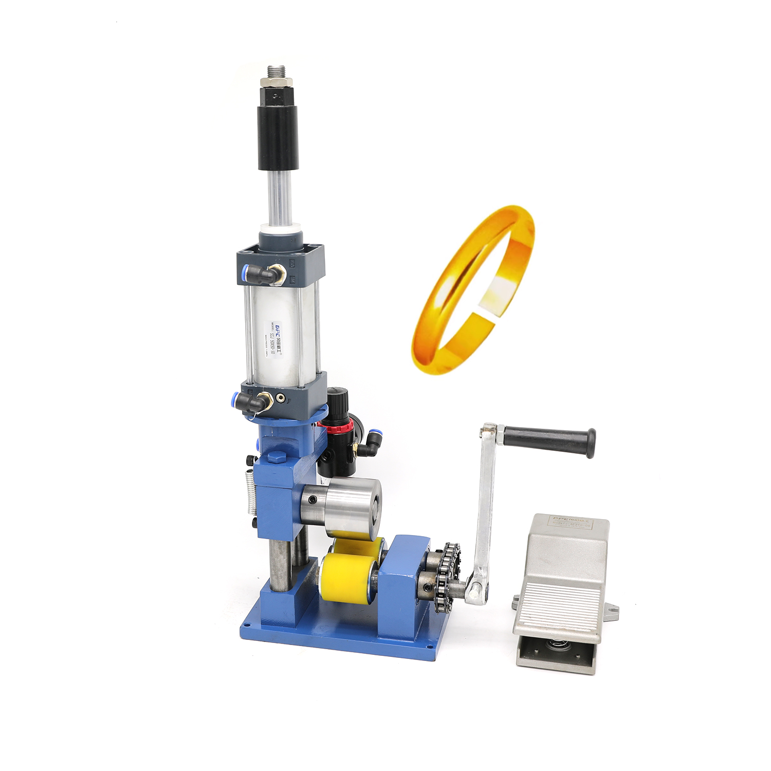 New Arrival Jewelry Tools & Eq - Jewelry Making Gold recension och pris