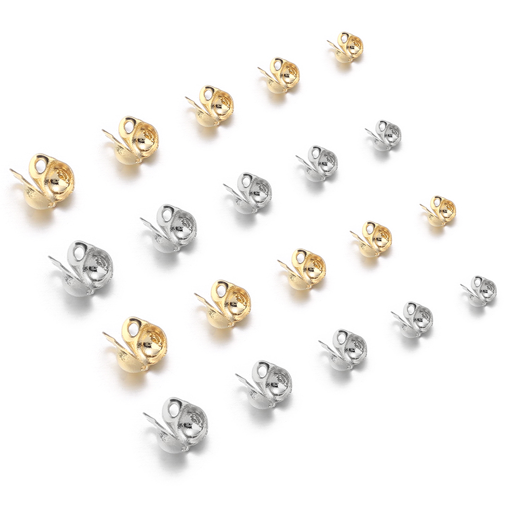 50pcs Stainless Steel Ball Cha - Jewelry Making Chain recension och pris