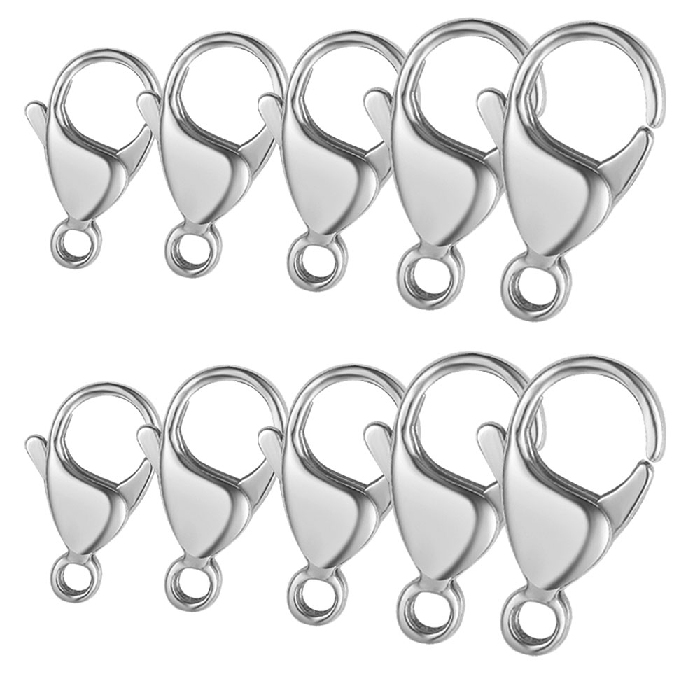 20/30/40 316L Stainless Steel  - Jewelry Making Gold recension och pris