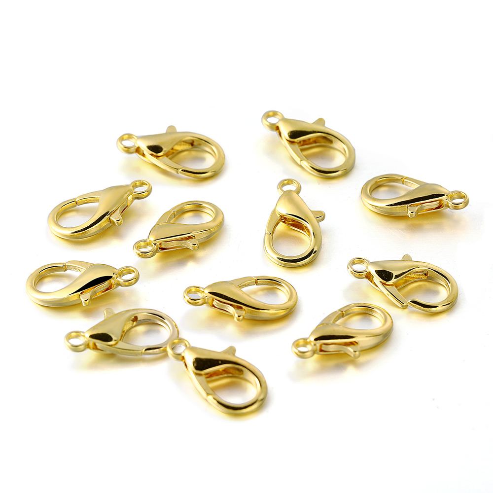 10pcs/lot Multiple Size Lobste - Jewelry Making Chain recension och pris