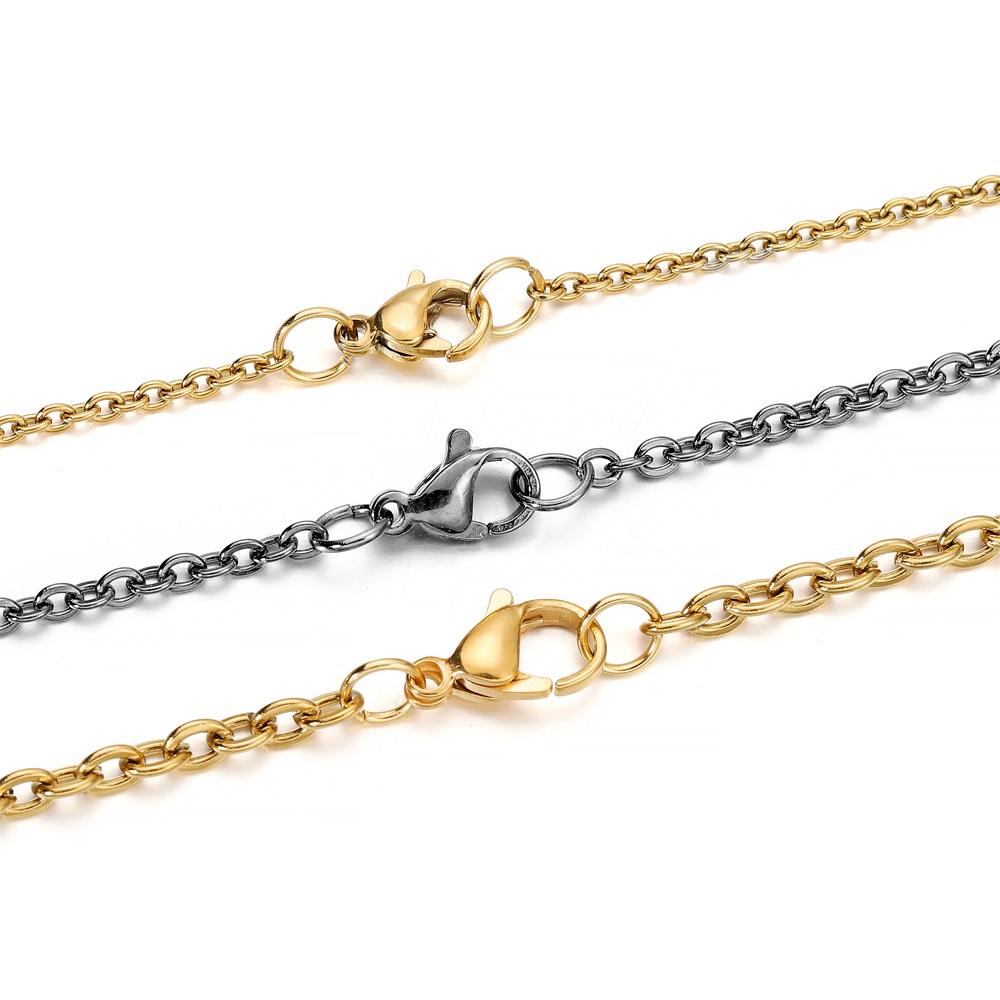 10pcs/lot Multiple Size Lobste - Jewelry Making Chain recension och pris