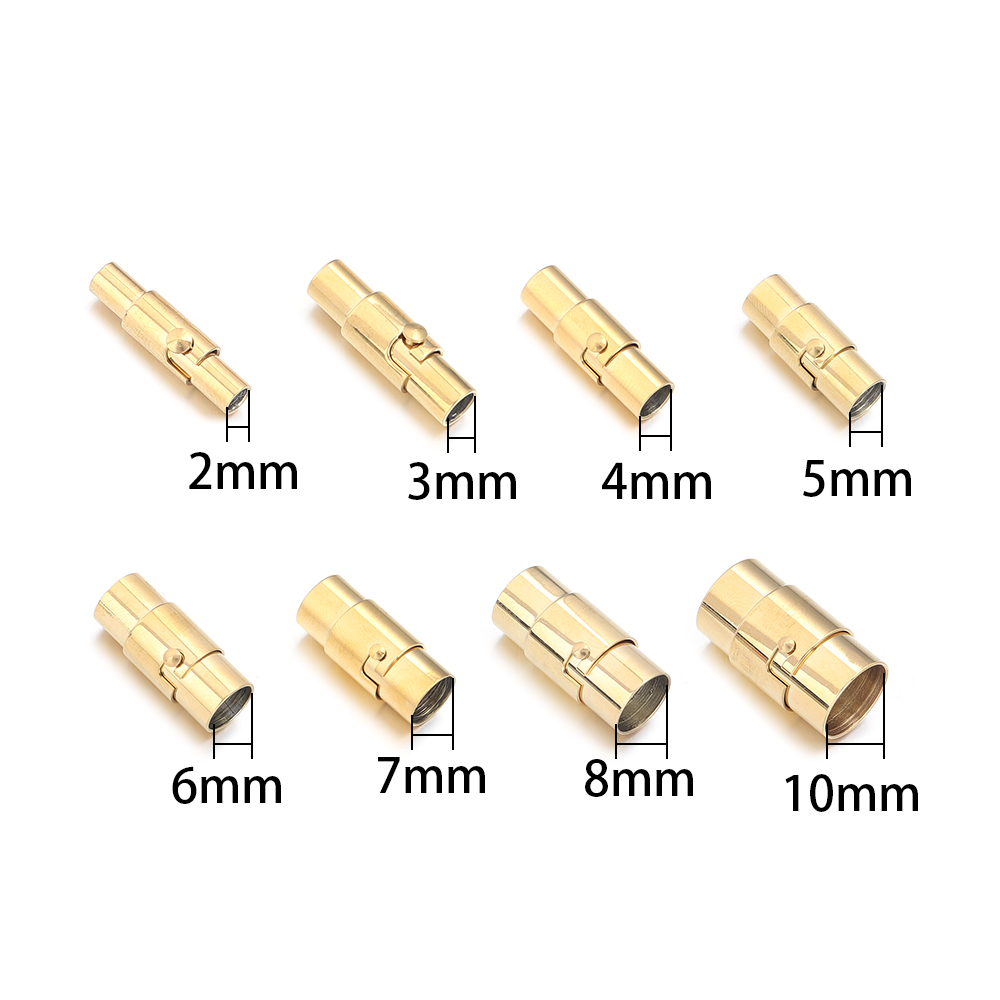 1Pcs Strong Magnetic Clasps Wi - Jewelry Making Brass recension och pris