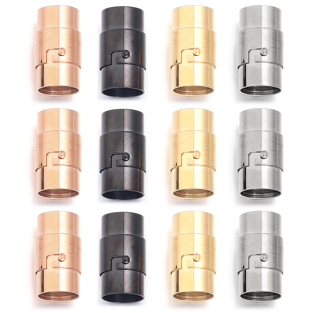 1Pcs Strong Magnetic Clasps Wi - Jewelry Making Brass recension och pris