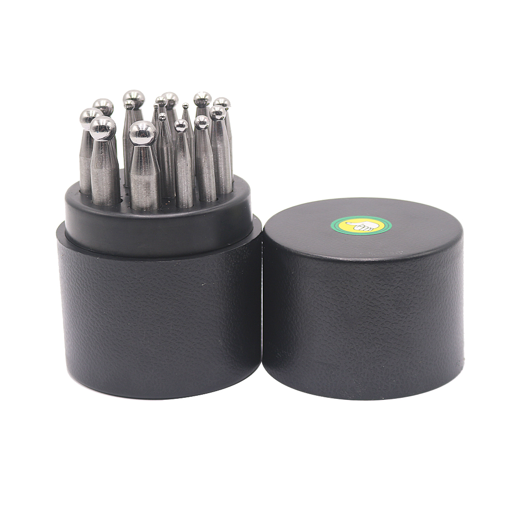 PHYHOO High Quality Round Head - Jewelry Making Anvil recension och pris