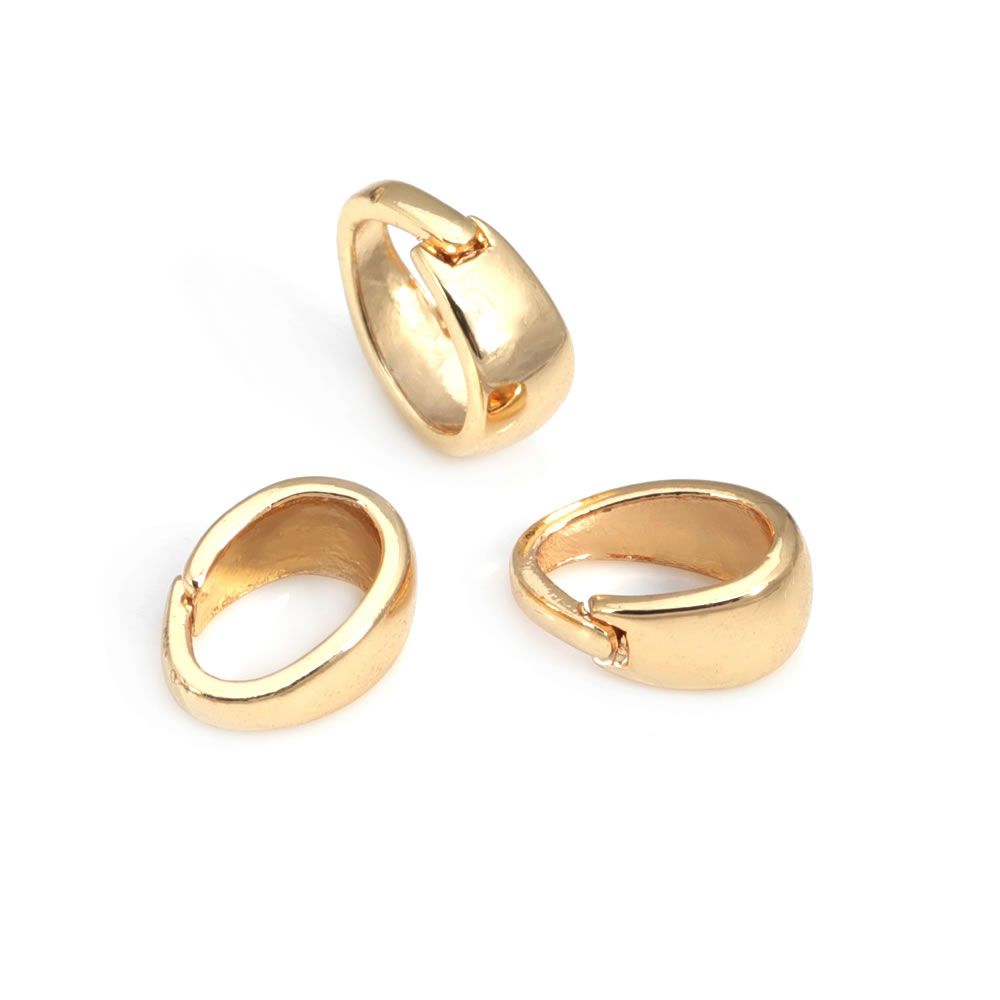 7x3.5MM 6x4MM 7x5MM 9x4MM 18K  - Jewelry Making Gold recension och pris