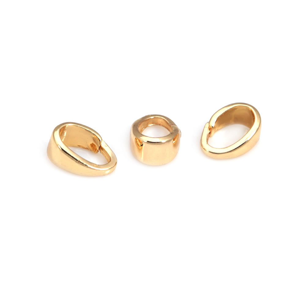 7x3.5MM 6x4MM 7x5MM 9x4MM 18K  - Jewelry Making Gold recension och pris