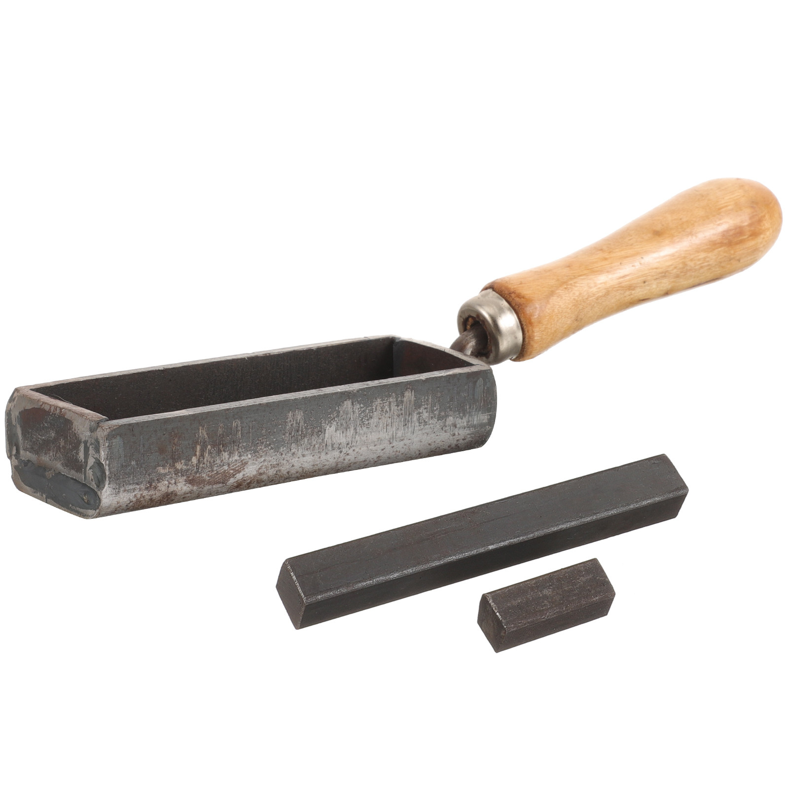 Strip Iron Ingot Mold for Melt - Jewelry Making Mold recension och pris