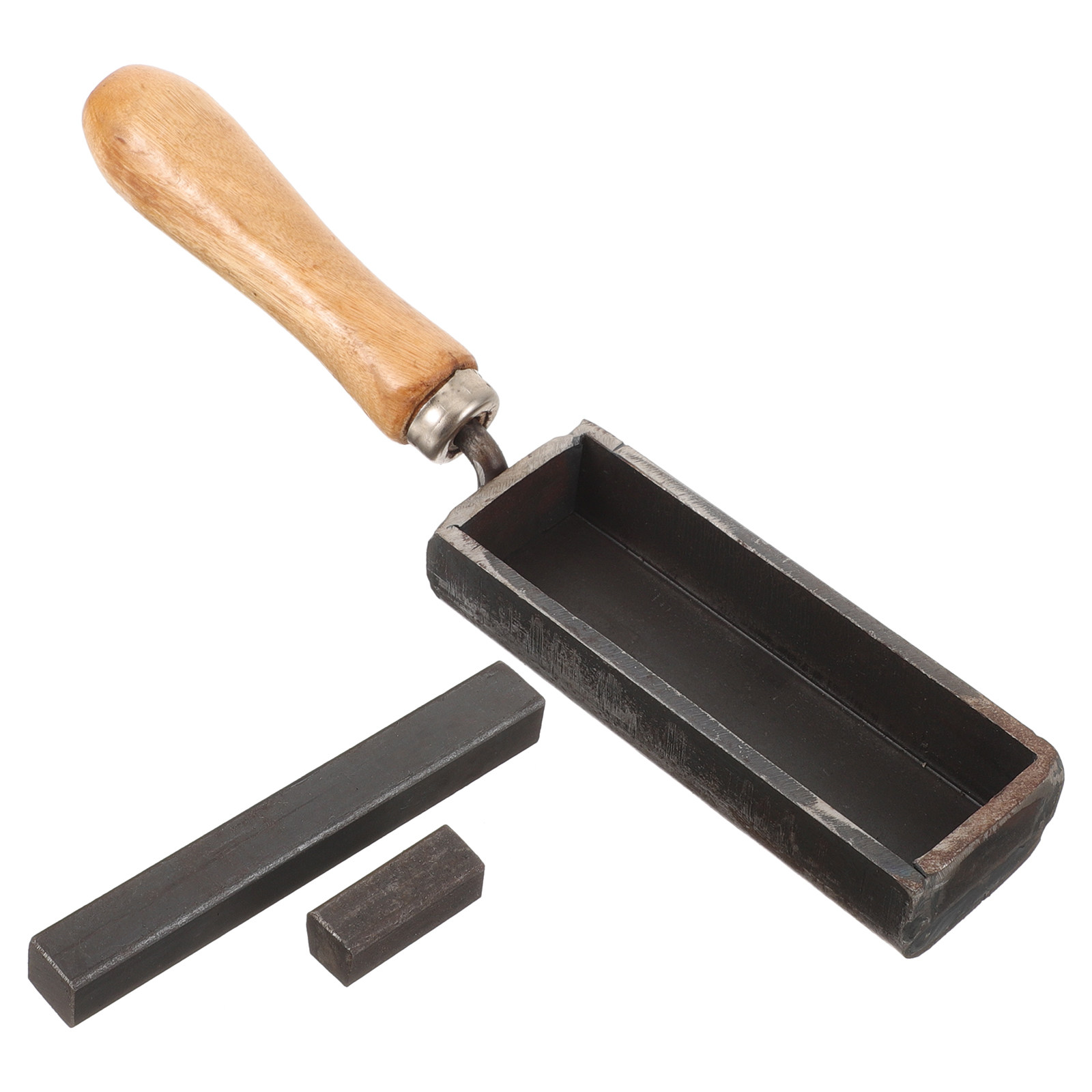 Strip Iron Ingot Mold for Melt - Jewelry Making Mold recension och pris