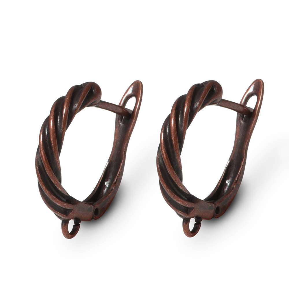 YAMASI Red Bronze Brass Shvenz - Jewelry Making Gold recension och pris