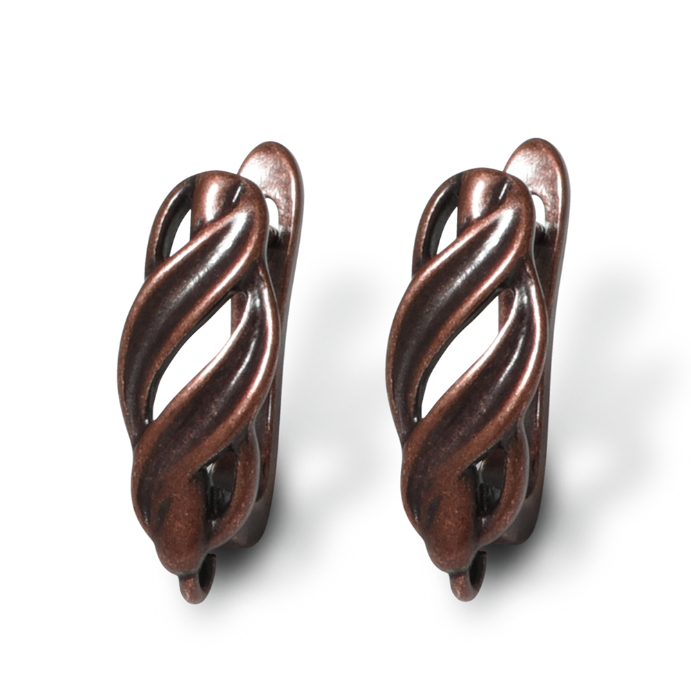 YAMASI Red Bronze Brass Shvenz - Jewelry Making Gold recension och pris