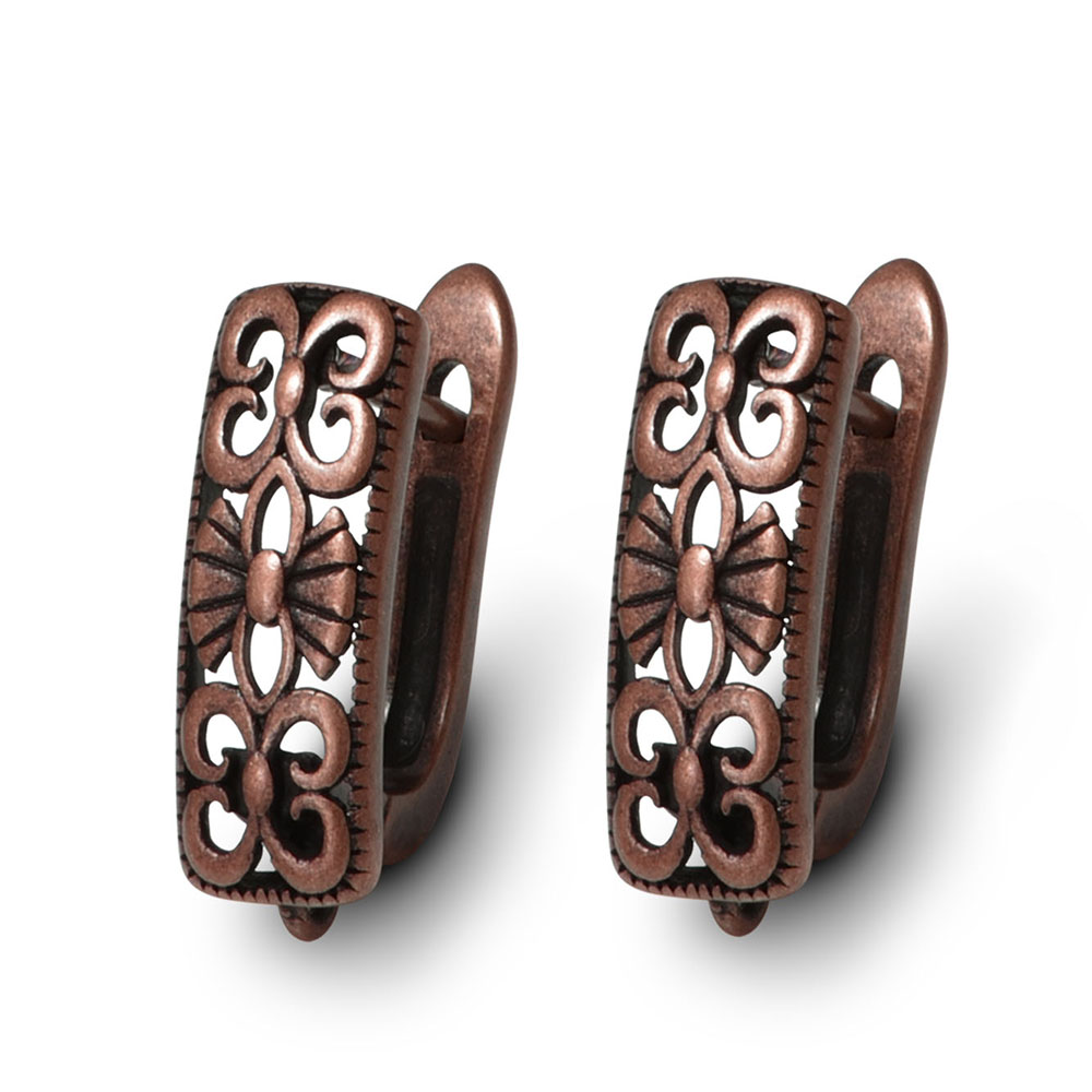 YAMASI Red Bronze Brass Shvenz - Jewelry Making Gold recension och pris