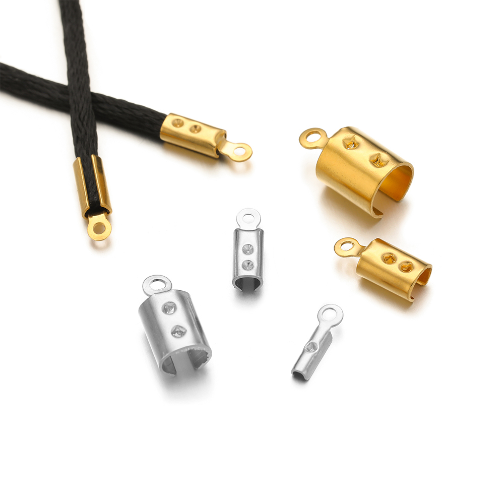 50pcs Stainless Steel High Qua - Jewelry Making Pieces recension och pris