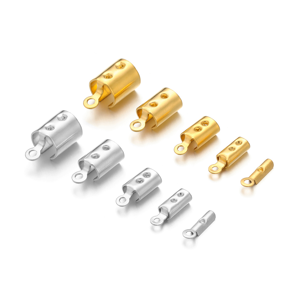 50pcs Stainless Steel High Qua - Jewelry Making Pieces recension och pris