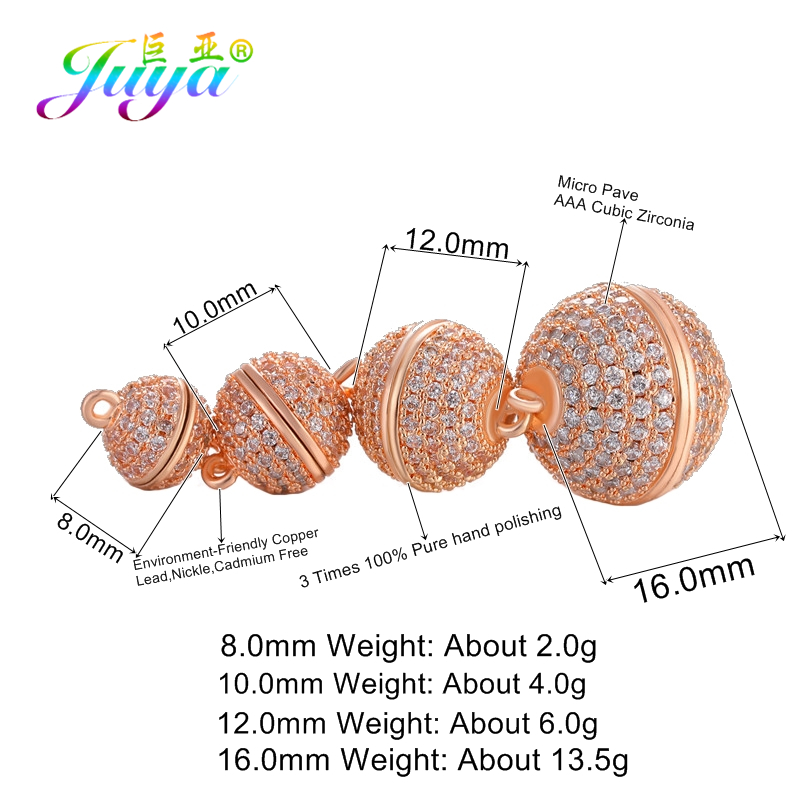 Juya Handmade Beads Jewelry Fi - Jewelry Making Brass recension och pris