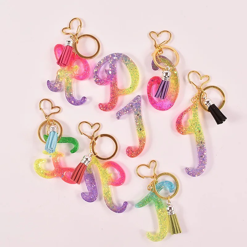 Alphabet Epoxy Resin Silicone  - Jewelry Making Mold recension och pris
