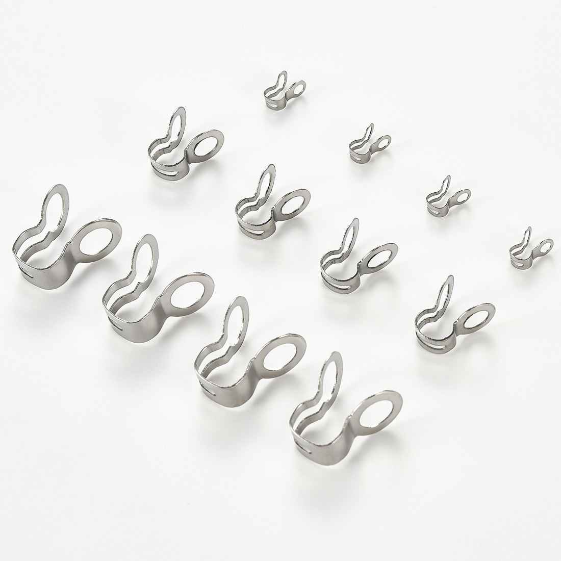 30Pcs Stainless Steel Ball Cha - Jewelry Making Chain recension och pris