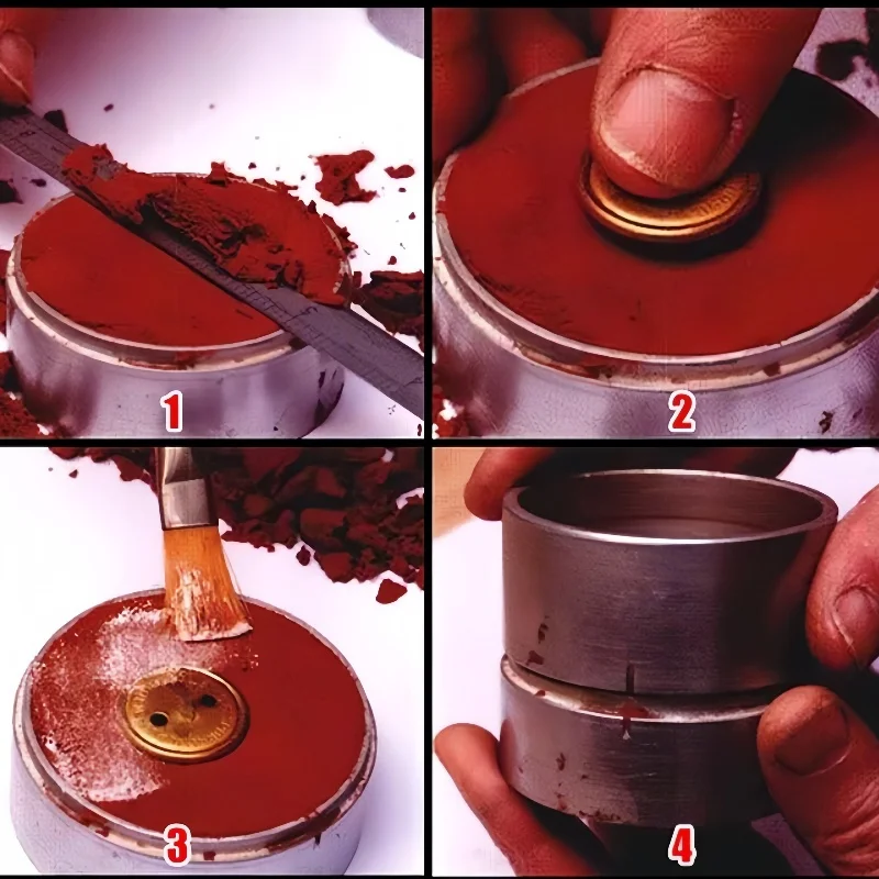 Jewelry Melting Casting Tool A - Jewelry Making Anvil recension och pris