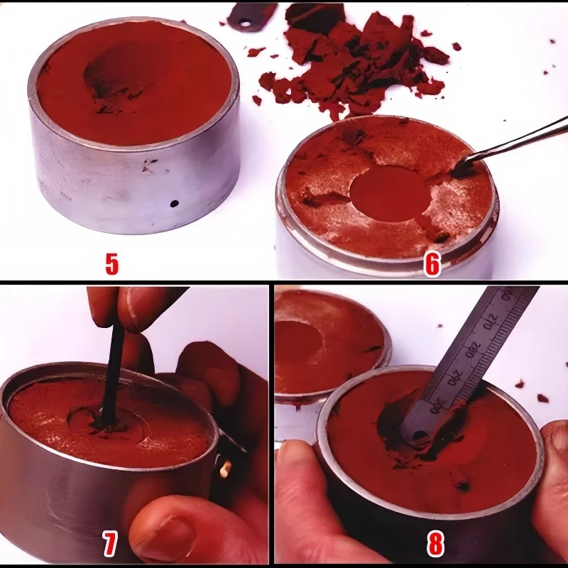Jewelry Melting Casting Tool A - Jewelry Making Anvil recension och pris