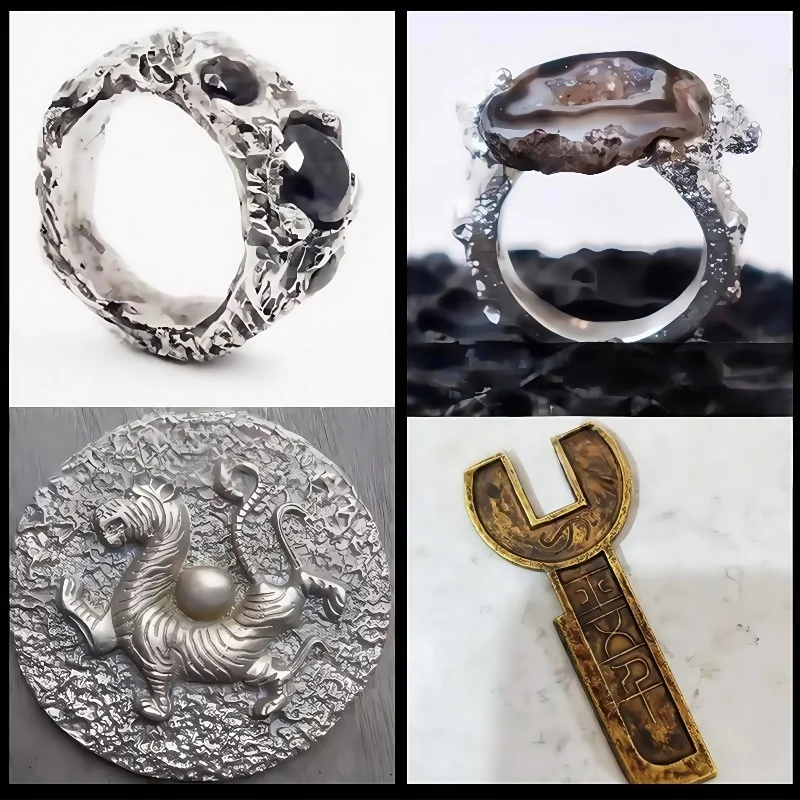 Jewelry Melting Casting Tool A - Jewelry Making Anvil recension och pris
