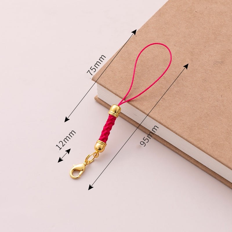 10Pcs Gold Lobster Clasp Lanya - Jewelry Making Chain recension och pris