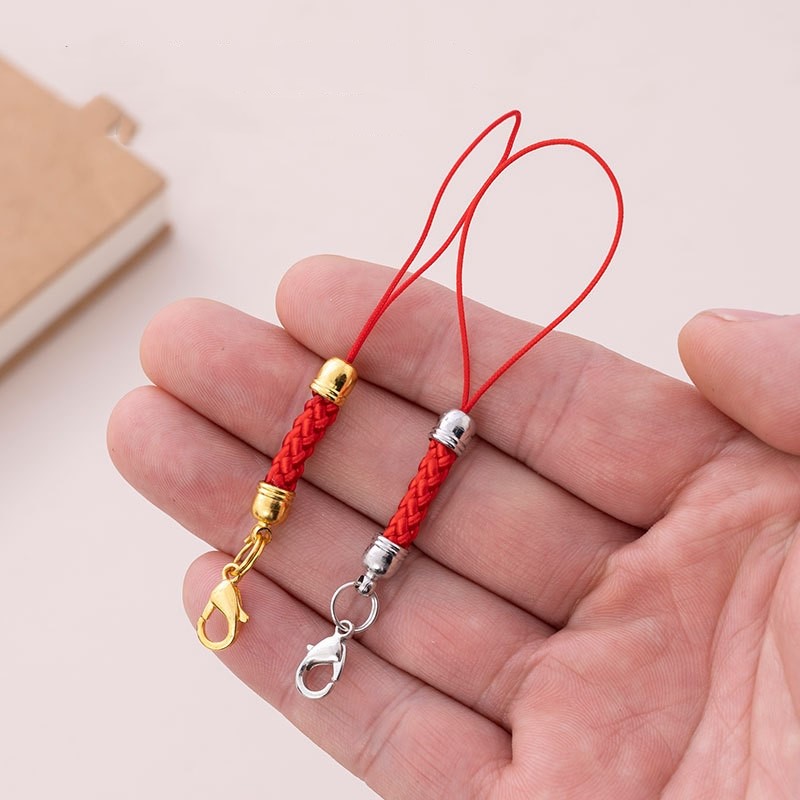 10Pcs Gold Lobster Clasp Lanya - Jewelry Making Chain recension och pris