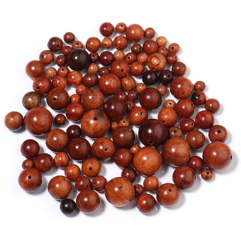 50-100pcs/lot 6 8 10 12mm Burm - Jewelry Making Supplies Wholesale recension och pris