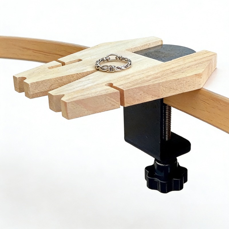 Professional Bench Pin Anvil S - Jewelry Making Anvil recension och pris