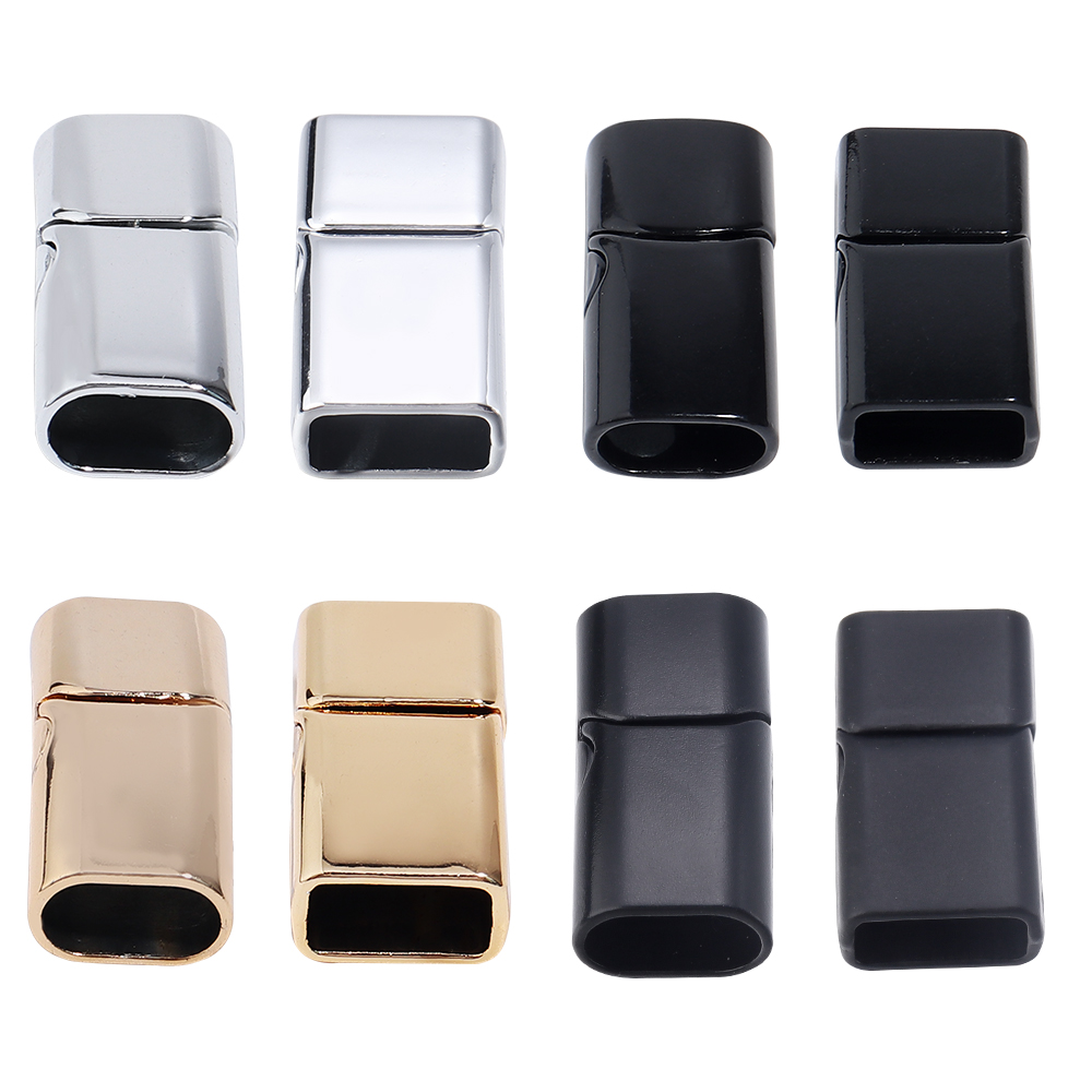 5Pcs Alloy Magnetic Clasps Rou - Jewelry Making Brass recension och pris