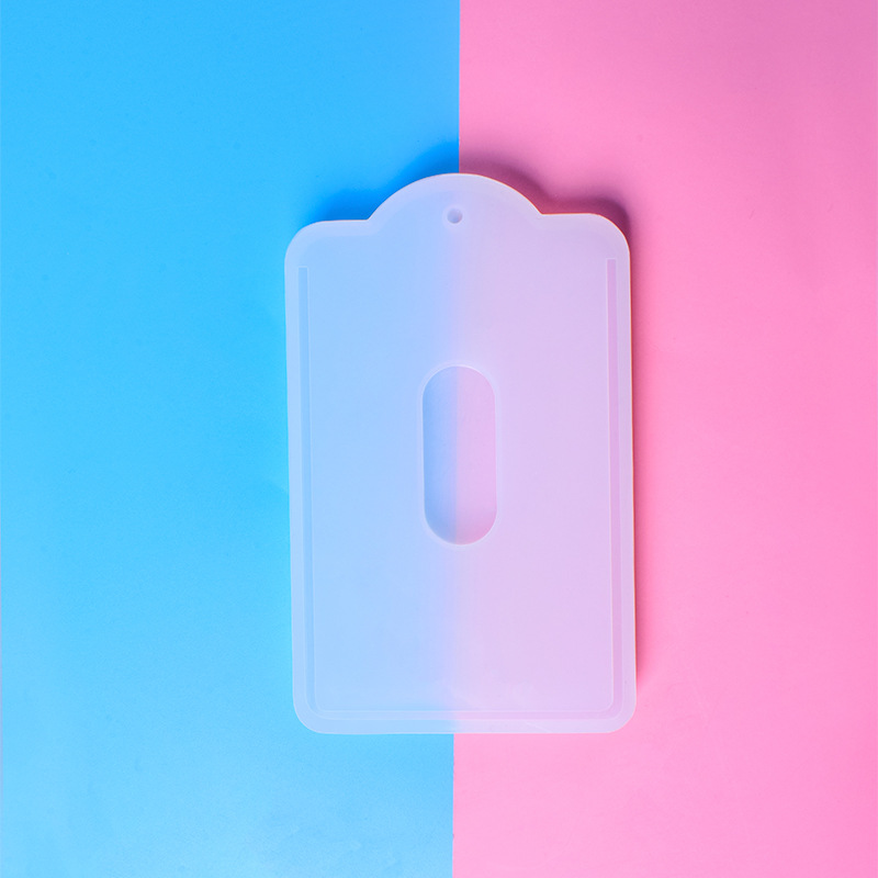 1 Piece Card Cover Mold DIY Ep - Jewelry Making Mold recension och pris