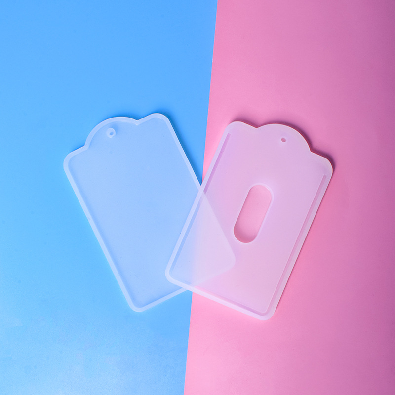 1 Piece Card Cover Mold DIY Ep - Jewelry Making Mold recension och pris