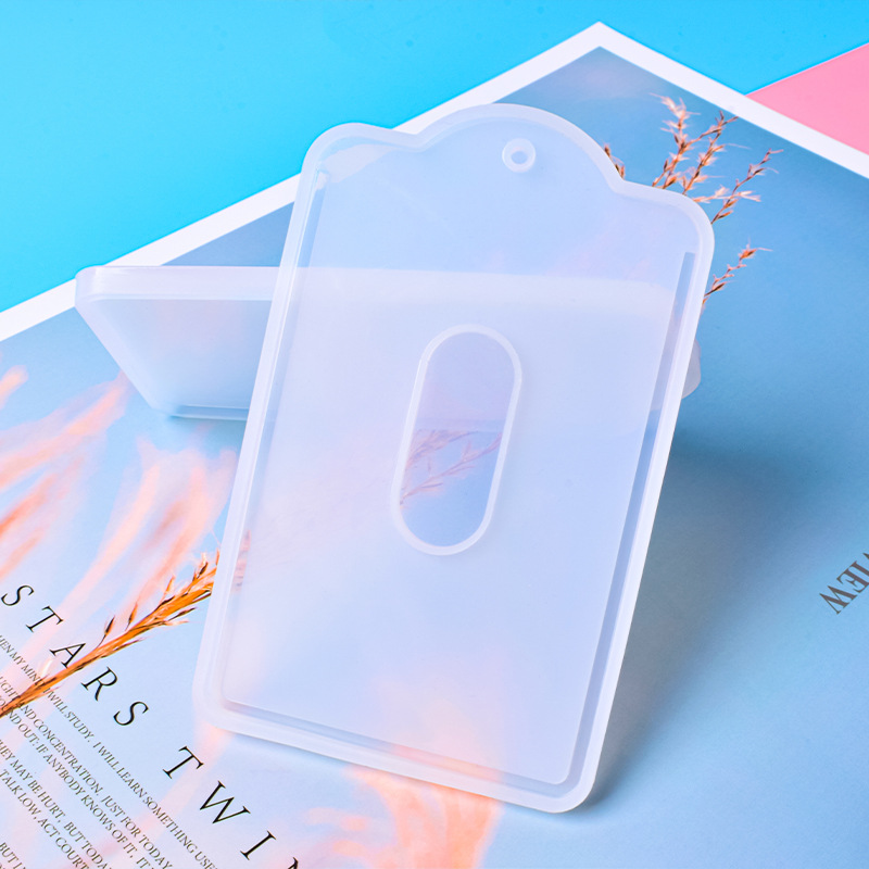 1 Piece Card Cover Mold DIY Ep - Jewelry Making Mold recension och pris
